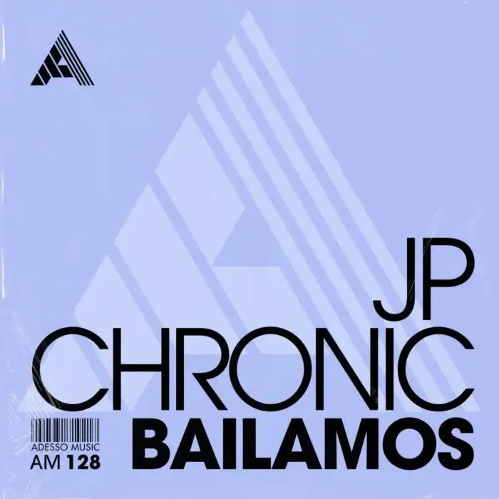 Cover Image: JP Chronic - Bailamos - Extended Mix on Adesso Music