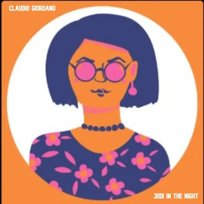 Cover Image: Claudio Giordano - Jodi In The Night on What You Like Black
