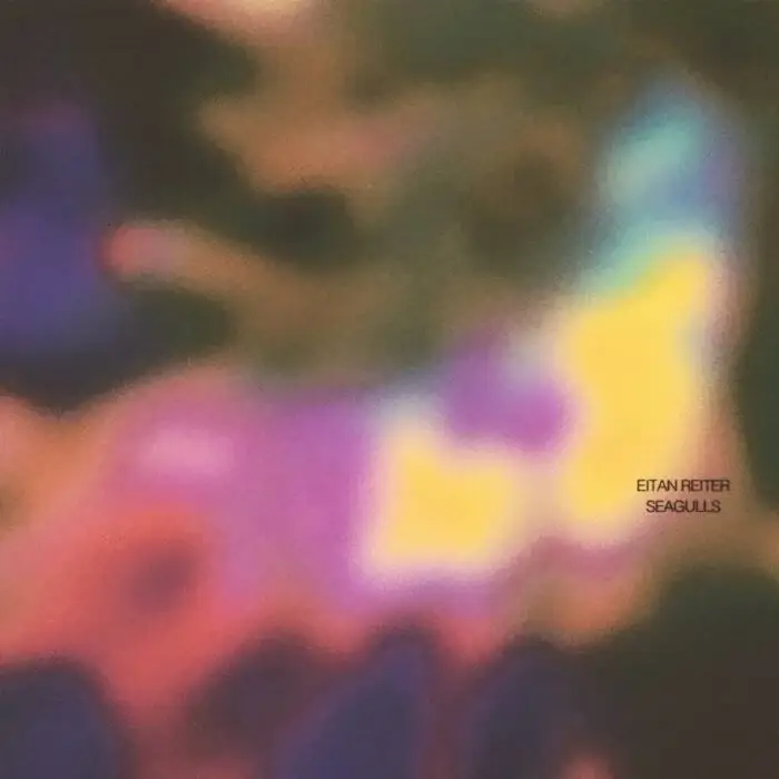 Cover Image: Eitan Reiter, Simon Posford - Seagulls on ESC.