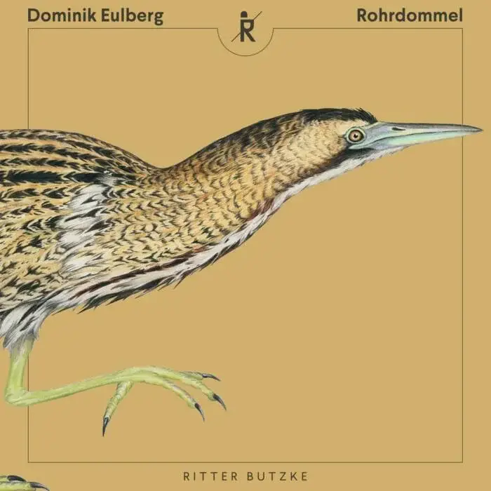 Cover Image: Dominik Eulberg - Rohrdommel on Ritter Butzke Records