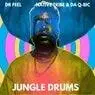 Cover Image for Jungle Drums Dr Feel Retake