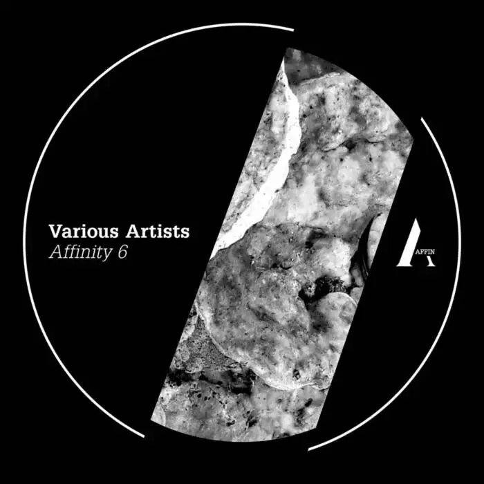 Cover Image: Droneghost, !nertia, Michal Basar - Affinity 6 on Affin