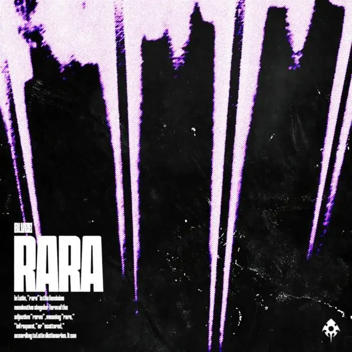 Cover Image: Blvze - RARA on Create Music Group