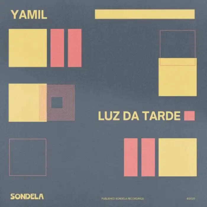 Cover Image: Yamil, Rosalinda de la Espada - Luz Da Tarde on Sondela Recordings Ltd