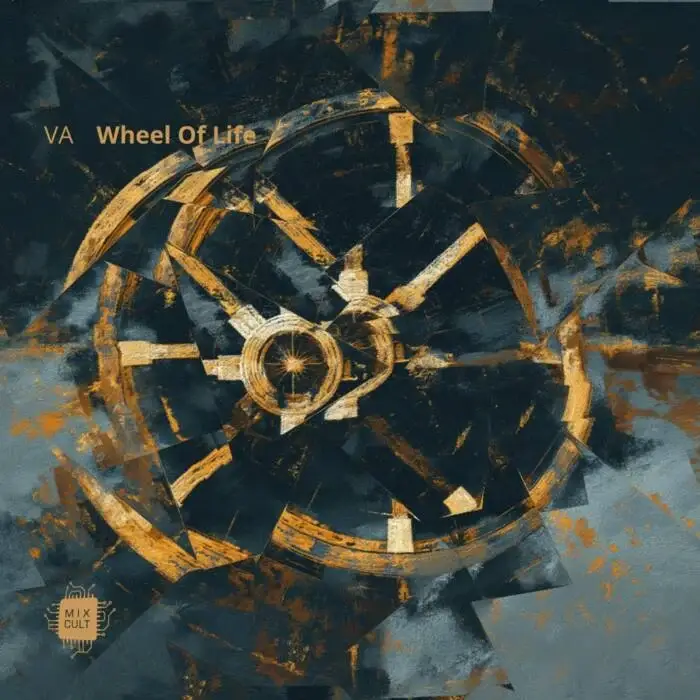 Cover Image: VA - Wheel Of Life on MixCult Digital