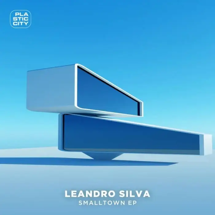 Cover Image: Leandro Silva - Smallown on Plastic City