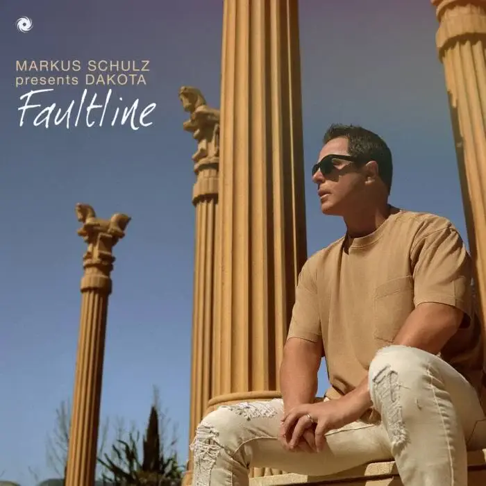 Cover Image: Markus Schulz, Dakota - Faultline on Black Hole Recordings