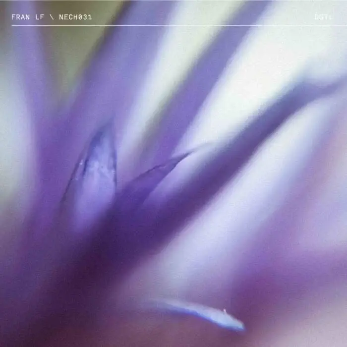 Cover Image: Fran LF - NECH031 on NECHTO Records