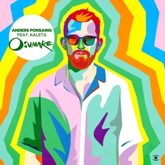 Cover Image: Kaleta, Anders Ponsaing, Nikolai Bøgelund - Osumare on Music For Dreams