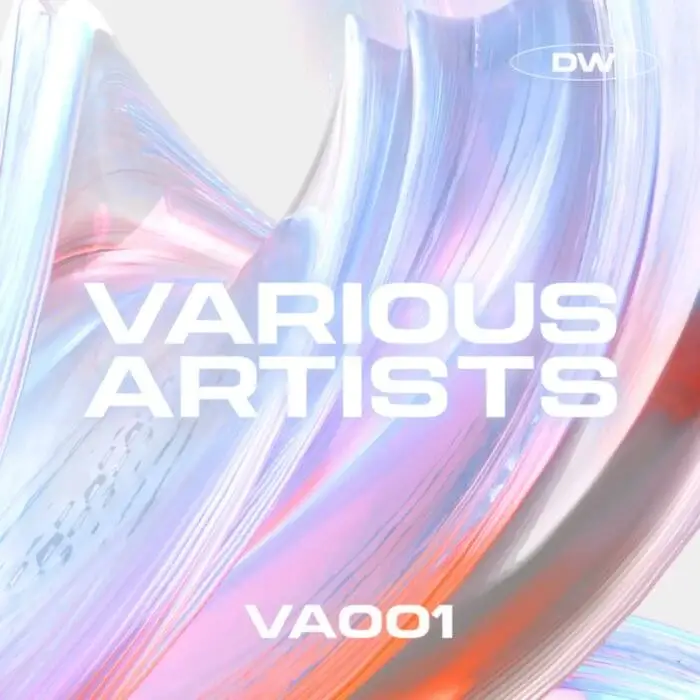 Cover Image: VA - Various Artists 001 on Distorted Waves