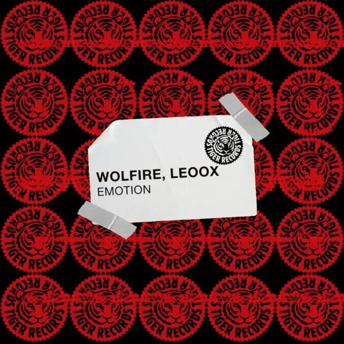 Cover Image: Wolfire, Leoox - Emotion on Tiger Records