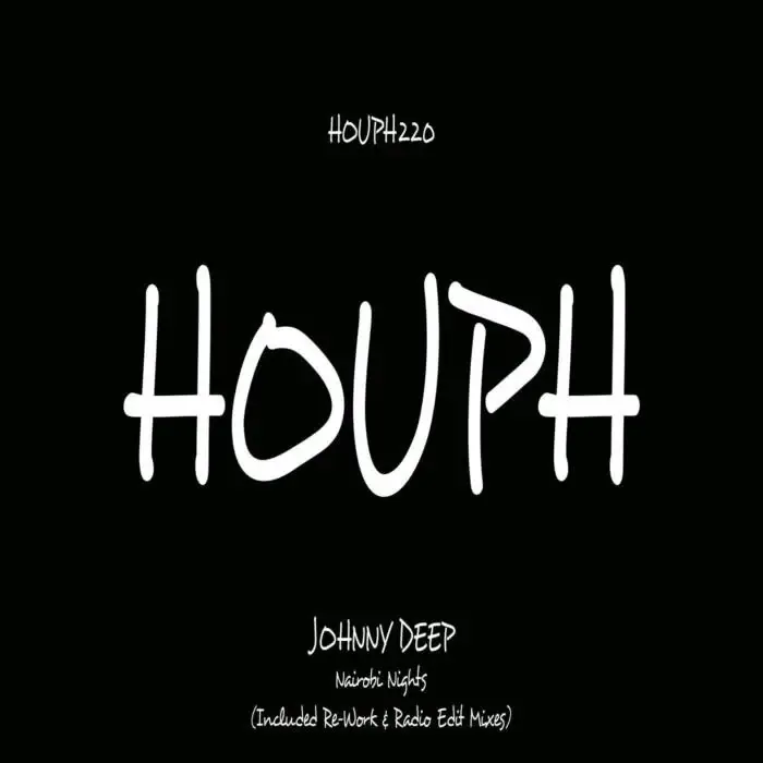Cover Image: Johnny Deep - Nairobi Nights on HOUPH