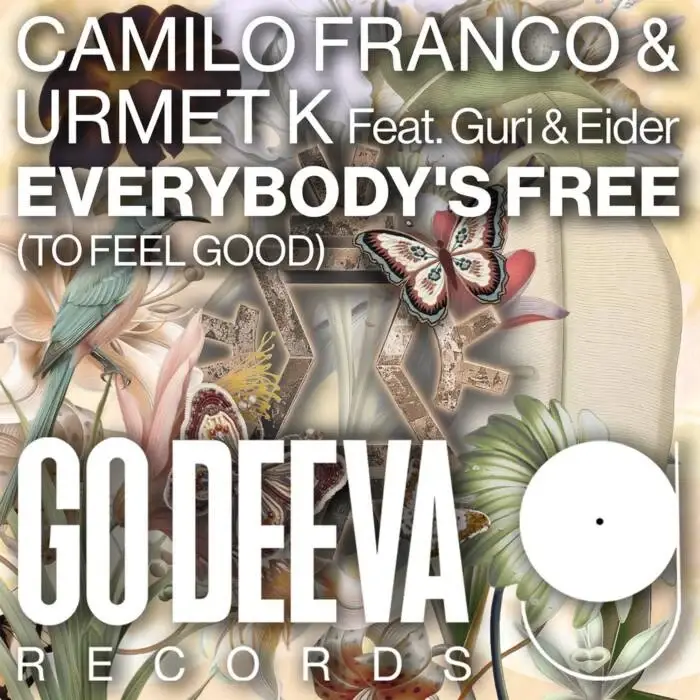 Cover Image: VA - Everybody's Free (To Feel Good) on Go Deeva Records