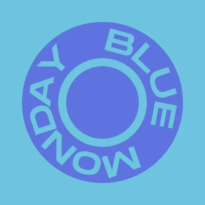 Cover Image: Blank Sense - Blue Monday on Glasgow Underground