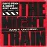 Cover Image for The Night Train Ilario Alicante Remix