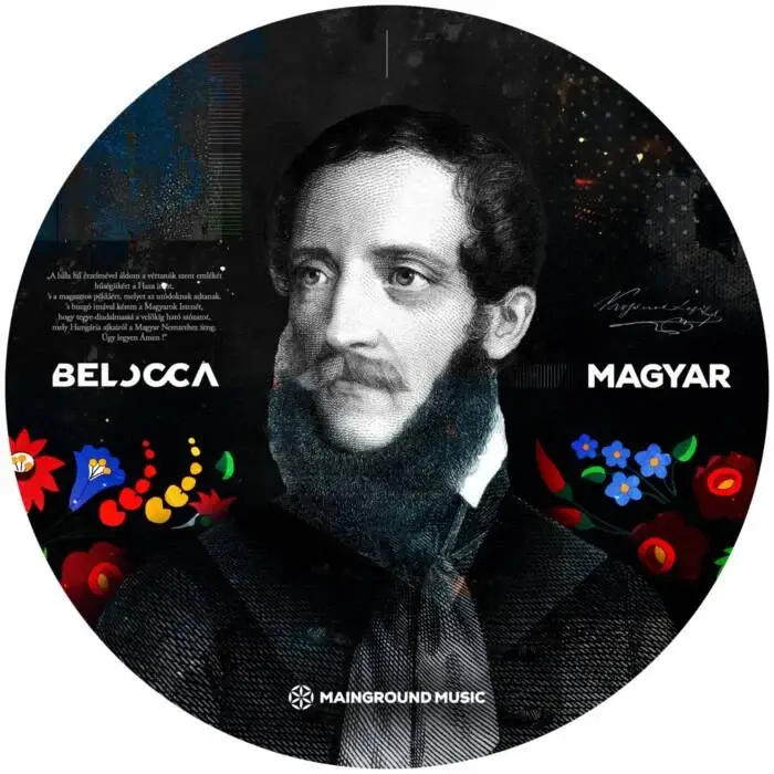 Cover Image: Belocca - Magyar on Mainground Music