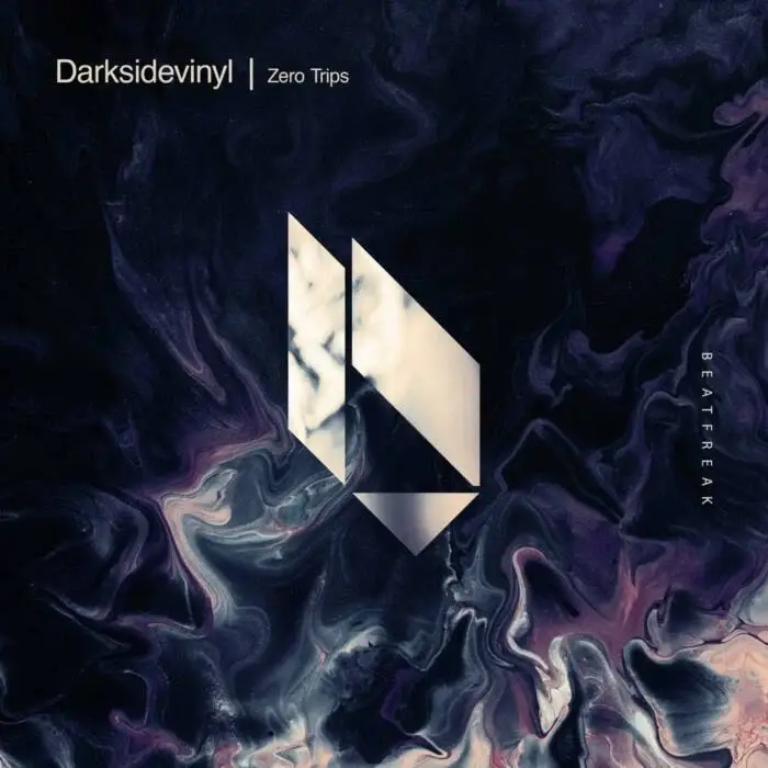 Cover Image: Darksidevinyl - Zero Trips on BeatFreak Recordings