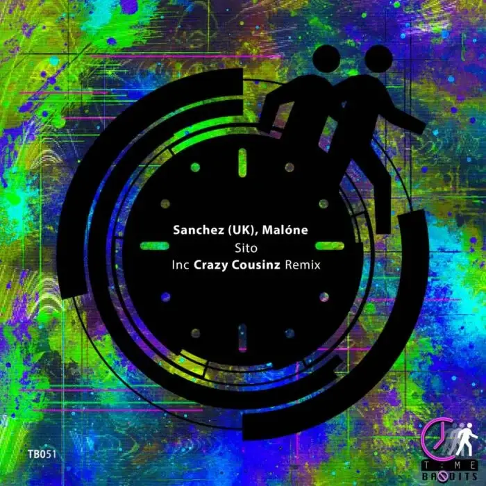 Cover Image: Malone, Sanchez (UK), Crazy Cousinz - Sito on Time Bandits