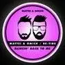 Cover Image for Dancin' Back To Me Extended Mix