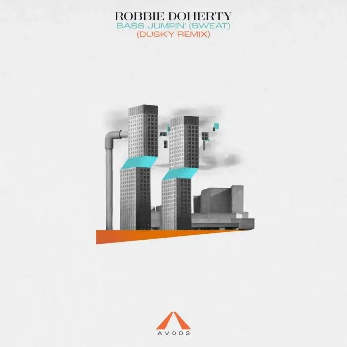 Cover Image: Robbie Doherty, Dusky - Bass Jumpin' (Sweat) [Dusky Remix] on Method 808
