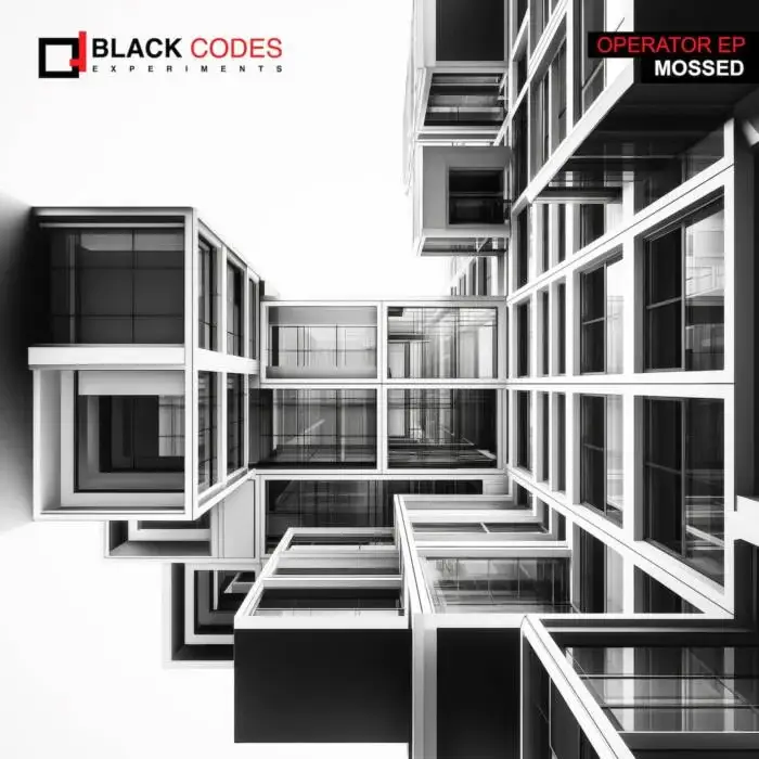 Cover Image: Mossed - Operator EP on Black Codes Experiments