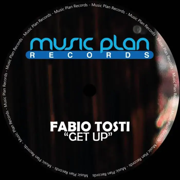 Cover Image: Fabio Tosti - Get Up on Music Plan