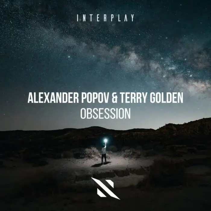 Cover Image: Alexander Popov, Terry Golden - Obsession on Interplay Records