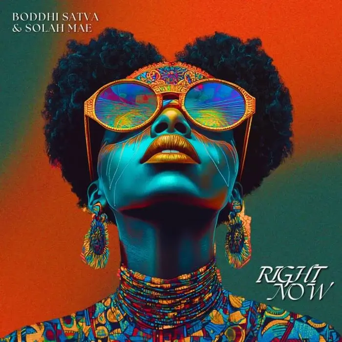 Cover Image: Boddhi Satva, Solah Mae - Right Now on Offering Recordings