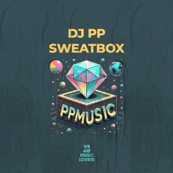 Cover Image: DJ PP - Sweatbox on PPMUSIC