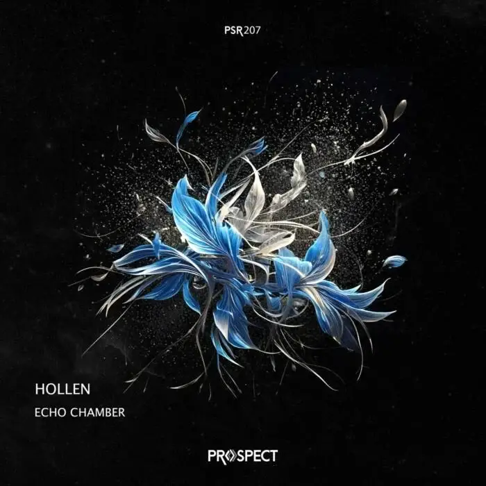 Cover Image: Hollen - Echo Chamber on Prospect Records