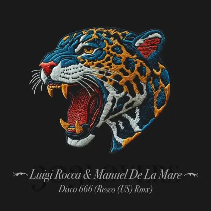 Cover Image: Manuel De La Mare, Luigi Rocca - Disco 666 Resco (Us) Rmx on 303Lovers