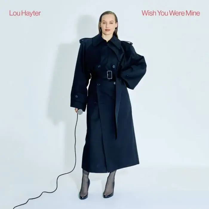 Cover Image: Lou Hayter, Black Science Orchestra - Wish You Were Mine on Greco-Roman
