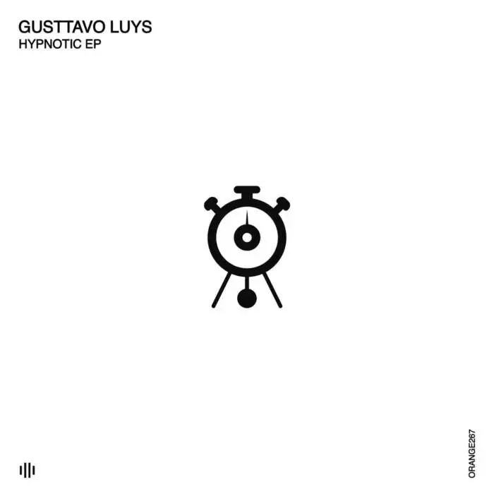 Cover Image: Gusttavo Luys - Hypnotic on Orange Recordings