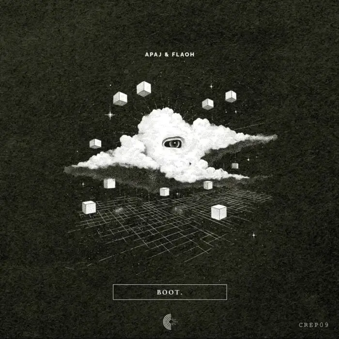 Cover Image: apaj & Flaoh - Boot. on Crépite.