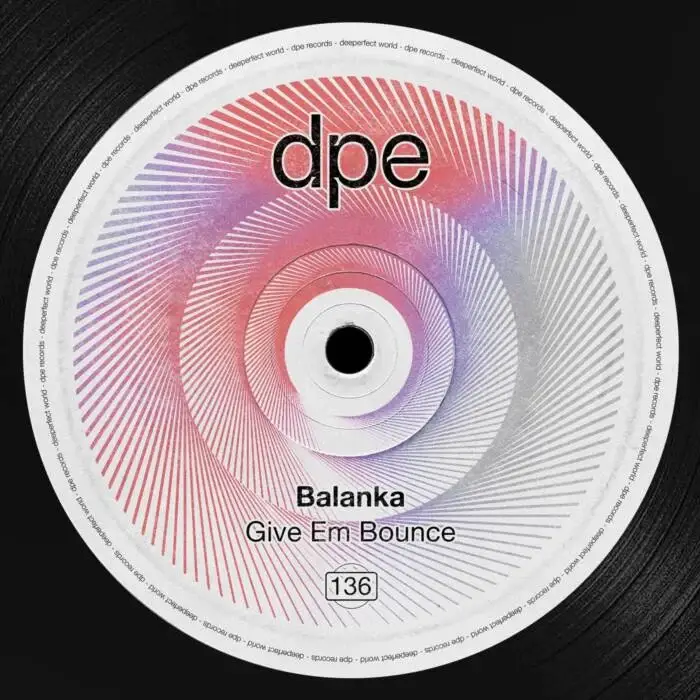 Cover Image: Balanka - Give Em Bounce on DPE