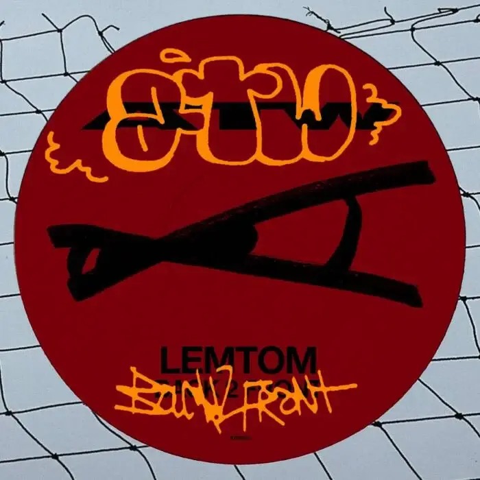 Cover Image: Lemtom - Back 2 Front on ATW Records