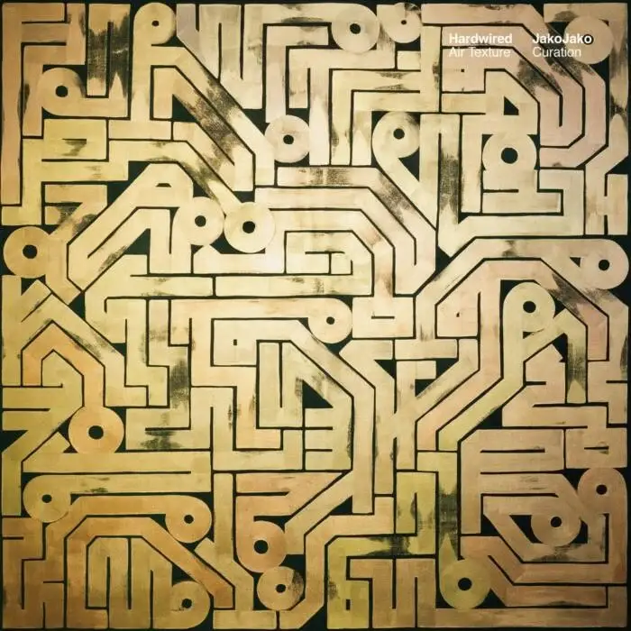 Cover Image: VA - Hardwired curated by JakoJako on Air Texture