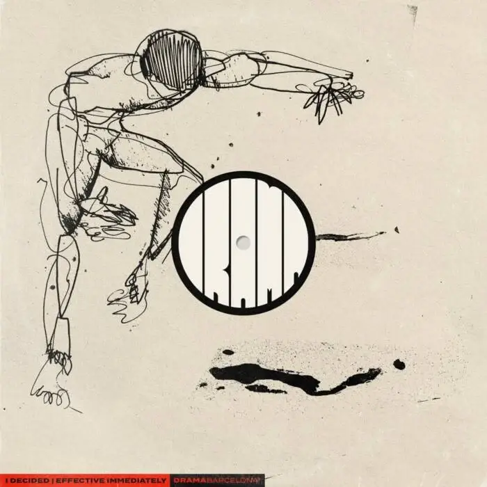 Cover Image: i decided - Effective Immediately on Drama BCN