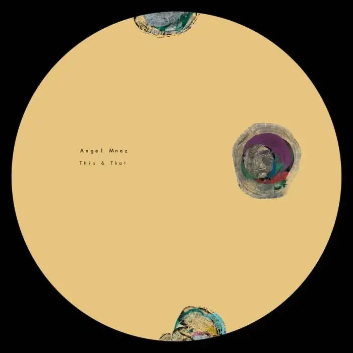 Cover Image: Angel Mnez - This & That on Psicodelica