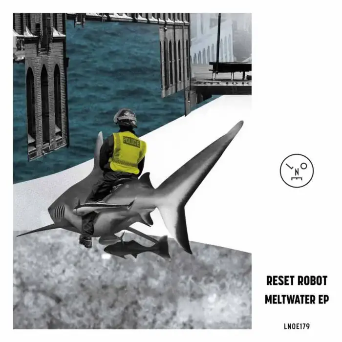 Cover Image: Reset Robot - Meltwater EP on Last Night On Earth