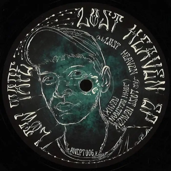 Cover Image: Low Tape - Lost Heaven on Analog Concept