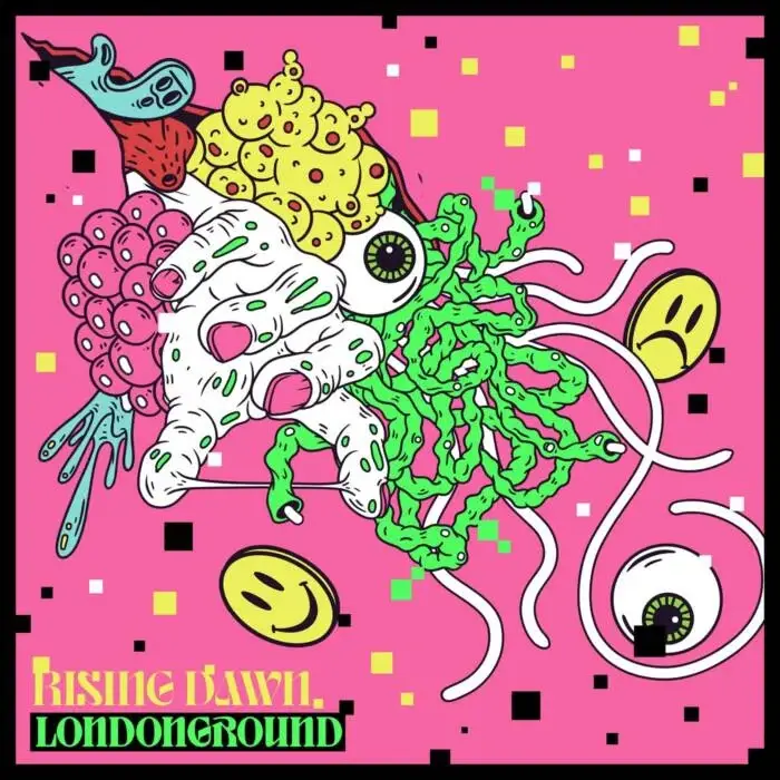 Cover Image: LondonGround - Rising Dawn on elrow Music