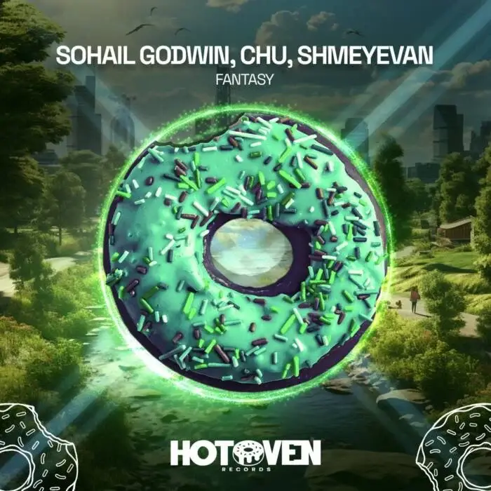 Cover Image: Sohail Godwin, Chu, Shmeyevan - Fantasy on HOTOVEN