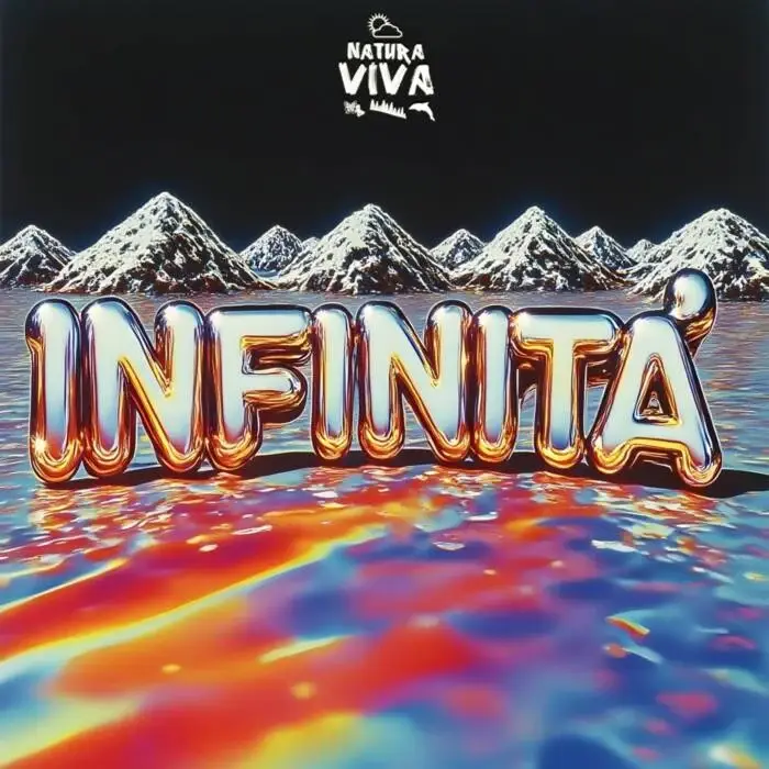 Cover Image: VA - Infinità on Natura Viva