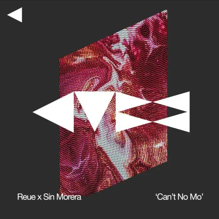 Cover Image: Sin Morera, Reue - Can't No Mo on Cube Recordings