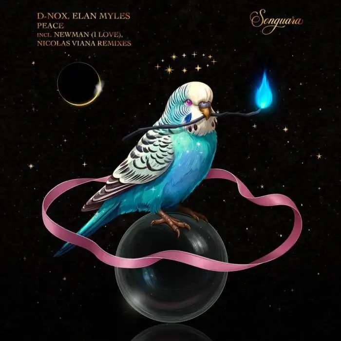 Cover Image: D-Nox, Elan Myles - Peace on Songuara