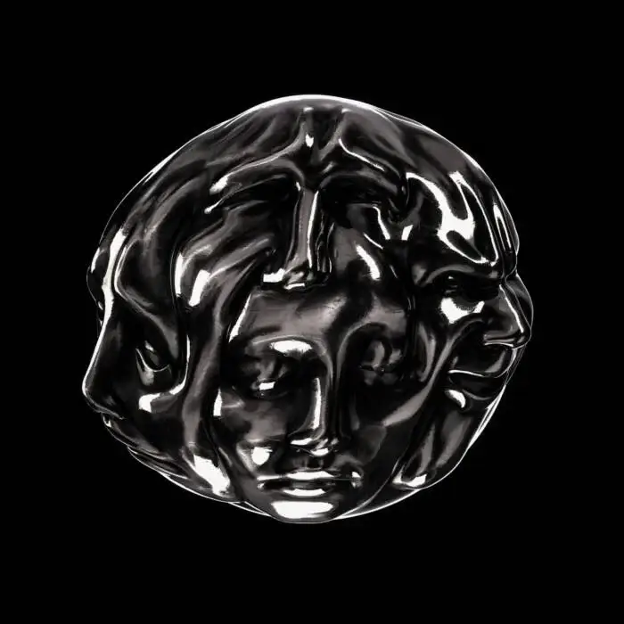 Cover Image: Particle, Simula - Chrome / Sleepwalker on Dance Macabre