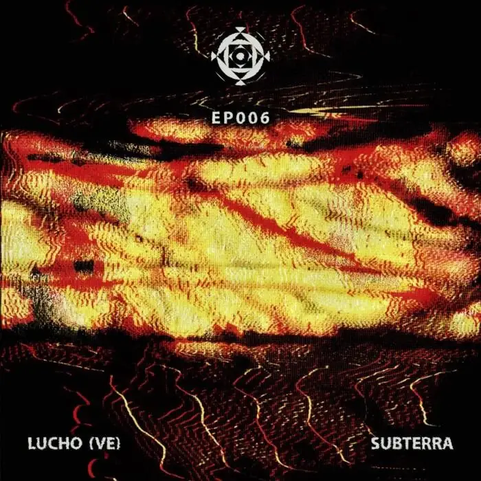Cover Image: Lucho (VE) - Subterra EP on Eclipse Lunar Records