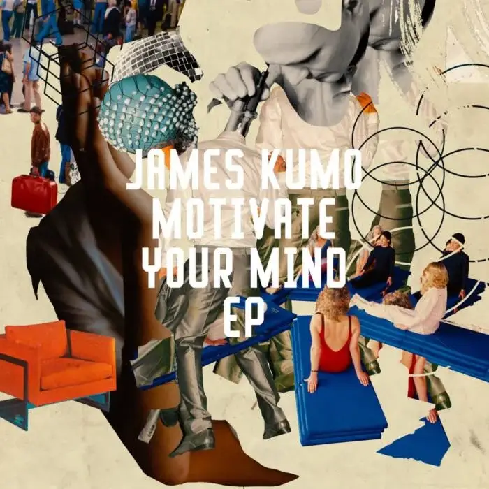 Cover Image: James Kumo - Motivate Your Mind EP on Freerange Records