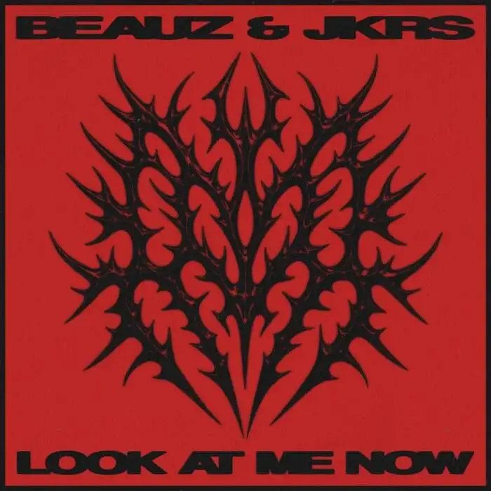 Cover Image: Beauz, JKRS - Look At Me Now (Extended Mix) on Garde